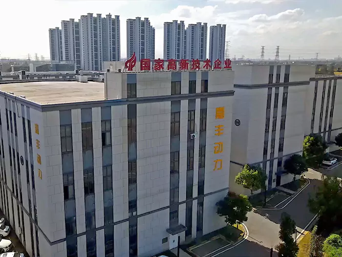 Sektörün dikkatine! Jiafeng Power başka bir teknolojik avantaj daha ekliyor.