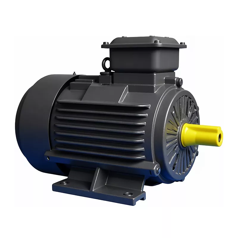 HAVA Soğutmalı Sabit Mıknatıslı Senkron Motor