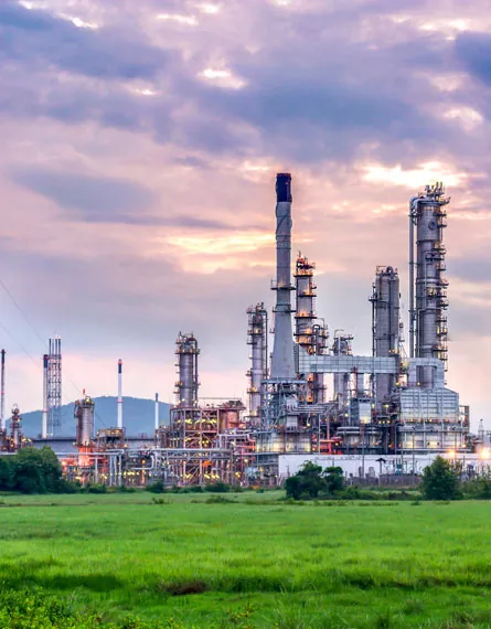 Kimyasal İşlemelerde Kullanılan Elektrik Motorları