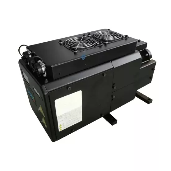 Sürücüye Entegre Servo Motor