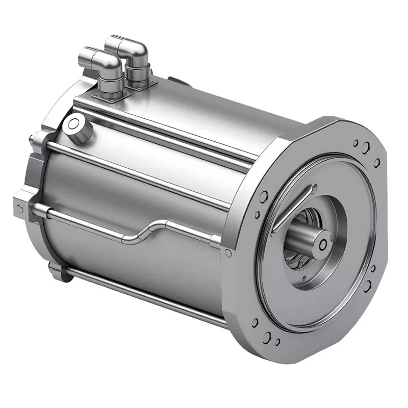 Tamamen Kapalı Asenkron Motor