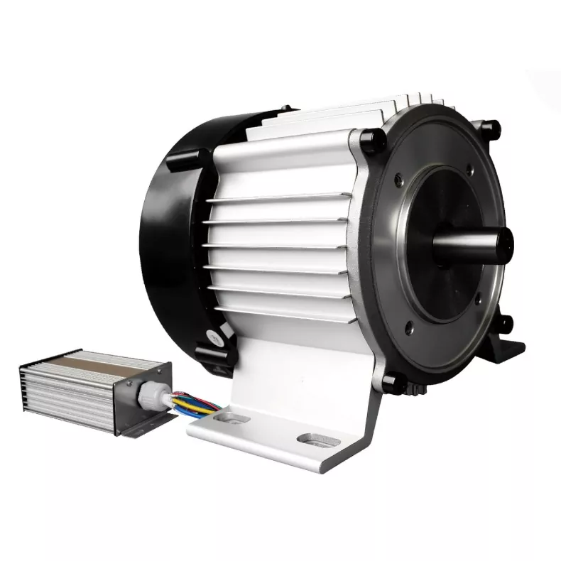 Yüksek Performanslı BLDC Motor