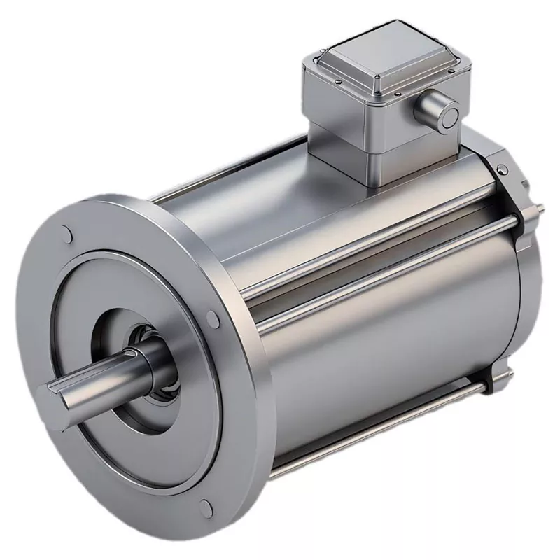 IE4 Su Soğutmalı Asenkron Motor