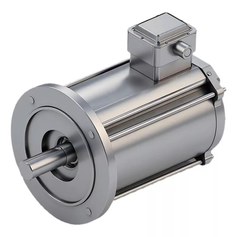 IE5 Su Soğutmalı PMSM