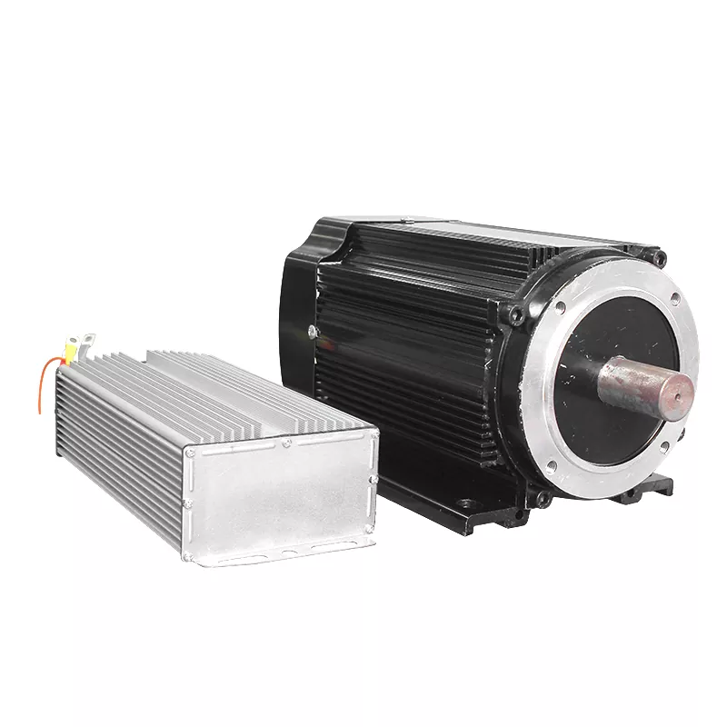 High Performance BLDC Motor