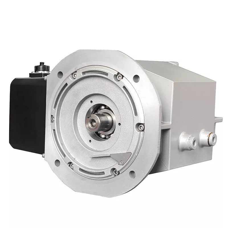 Integrated Water Cooled Synchronous Motor