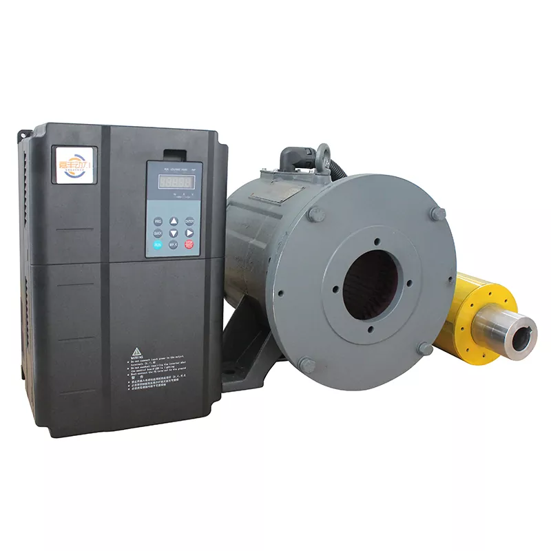 Entegre Manyetik Olmayan Motor