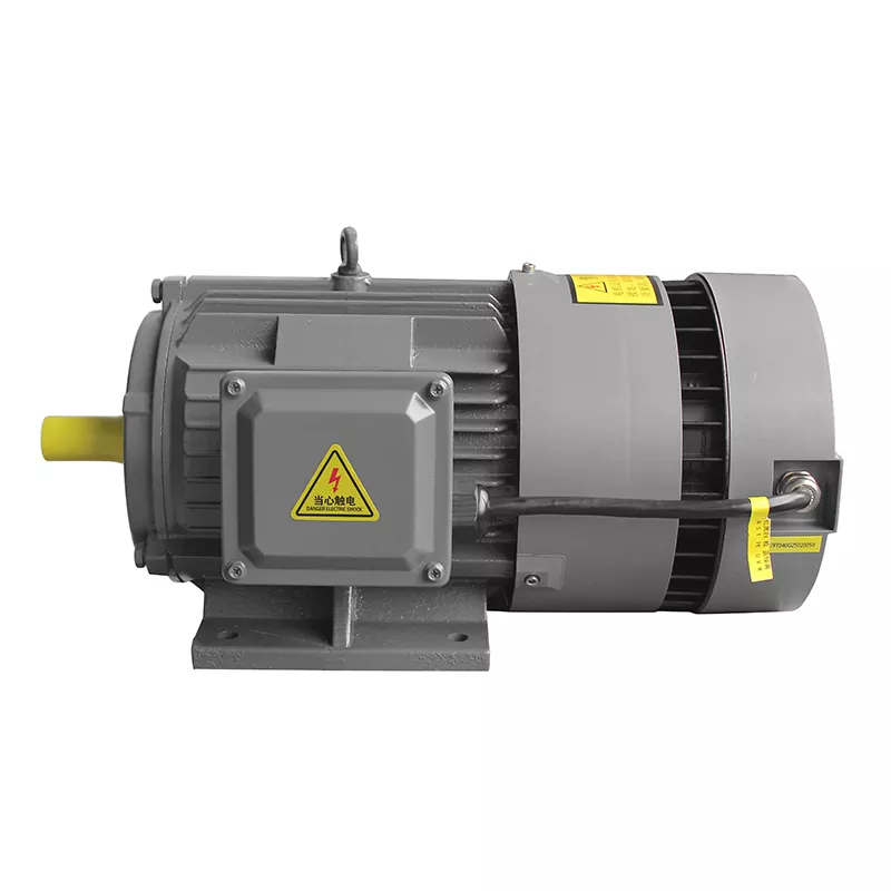 Entegre Değişken Frekanslı PMSM