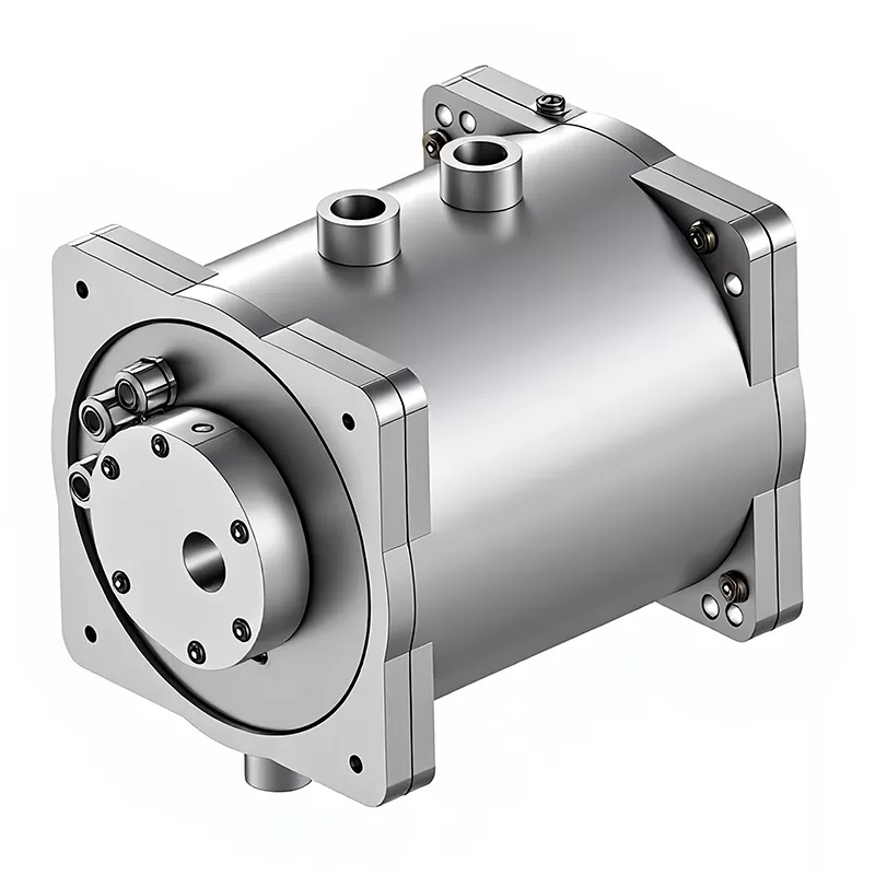 Düşük Sıcaklık Yağ Soğutmalı Motor