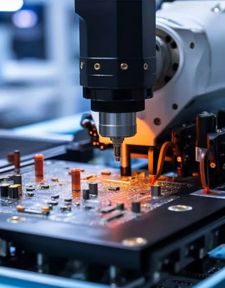 Yarı İletken Üretimi