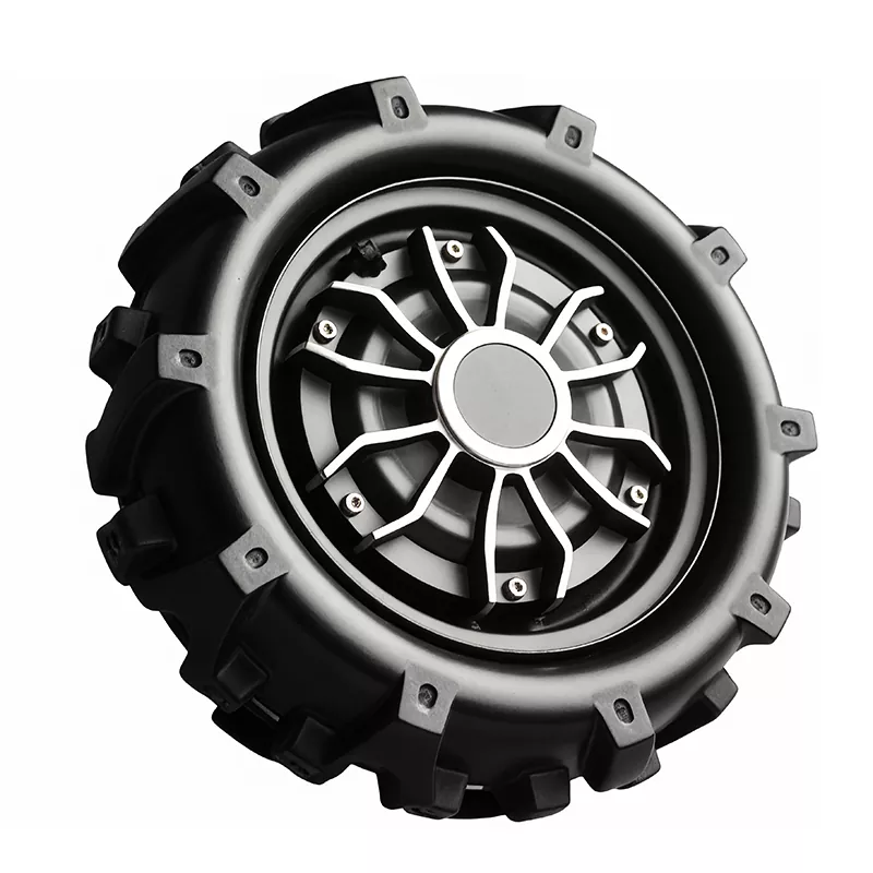 Tekerlek Göbeği Motoru